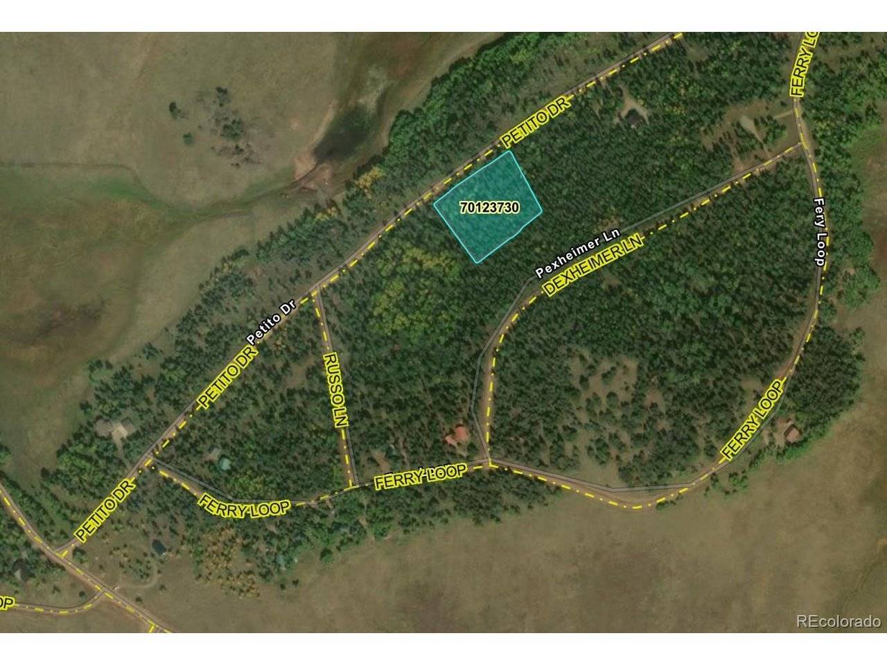 2452 Petito, Fort Garland, CO 81133