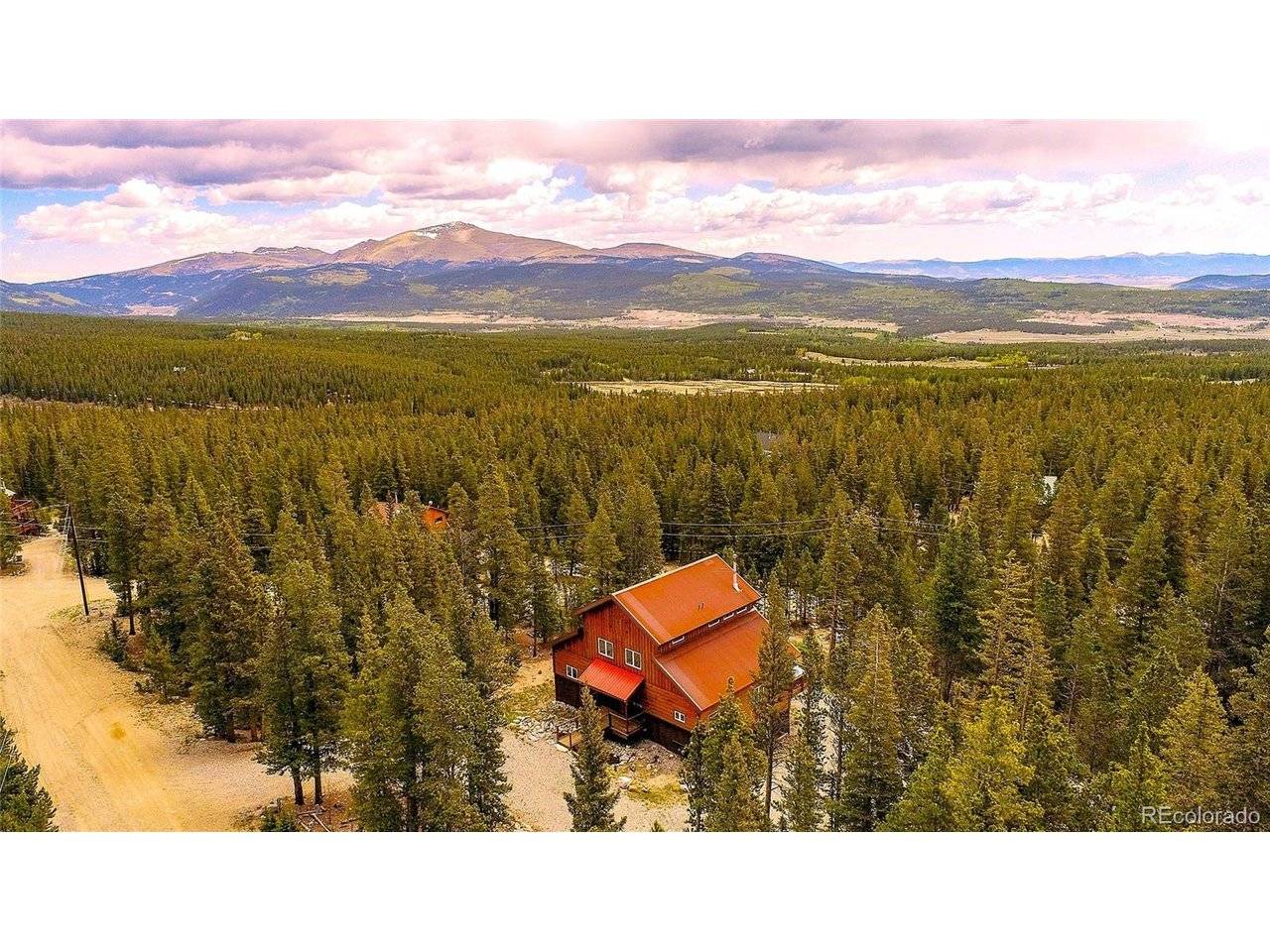 258 Gold Trail Cutoff, Fairplay, CO 80440
