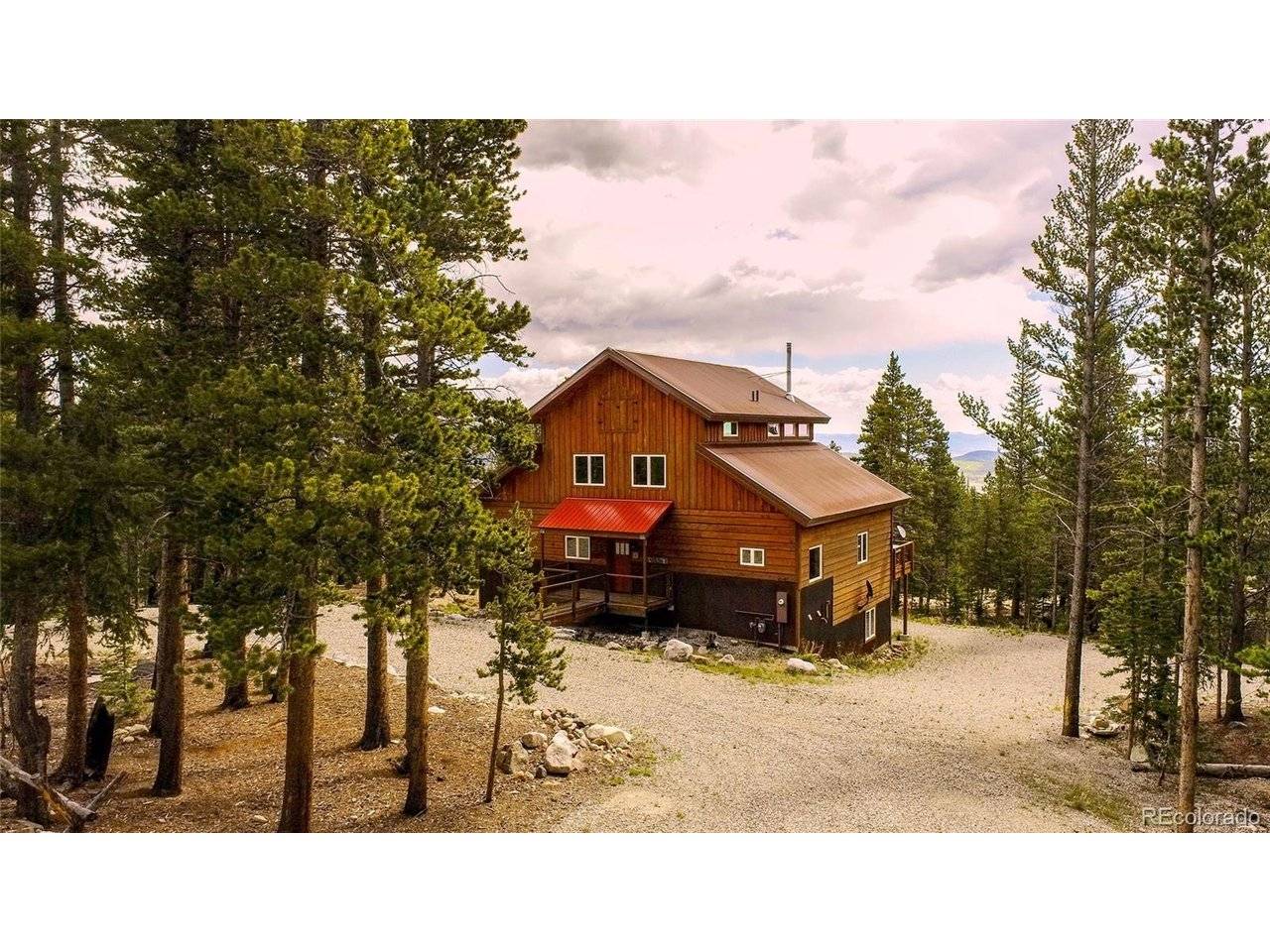 258 Gold Trail Cutoff, Fairplay, CO 80440