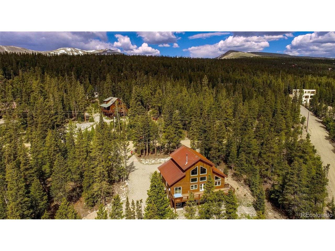 258 Gold Trail Cutoff, Fairplay, CO 80440