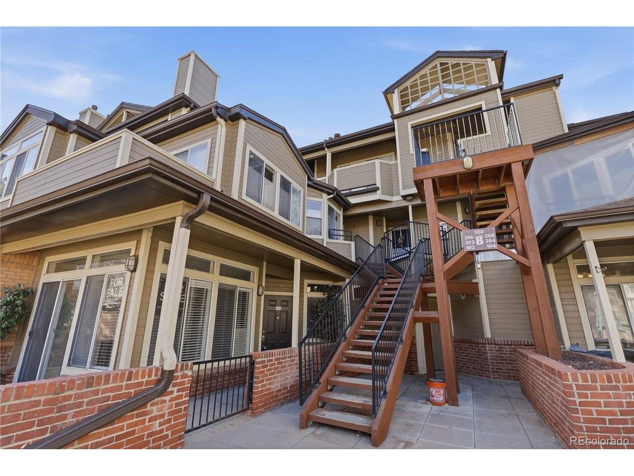 6001 S Yosemite #B202, Greenwood Village, CO 80111
