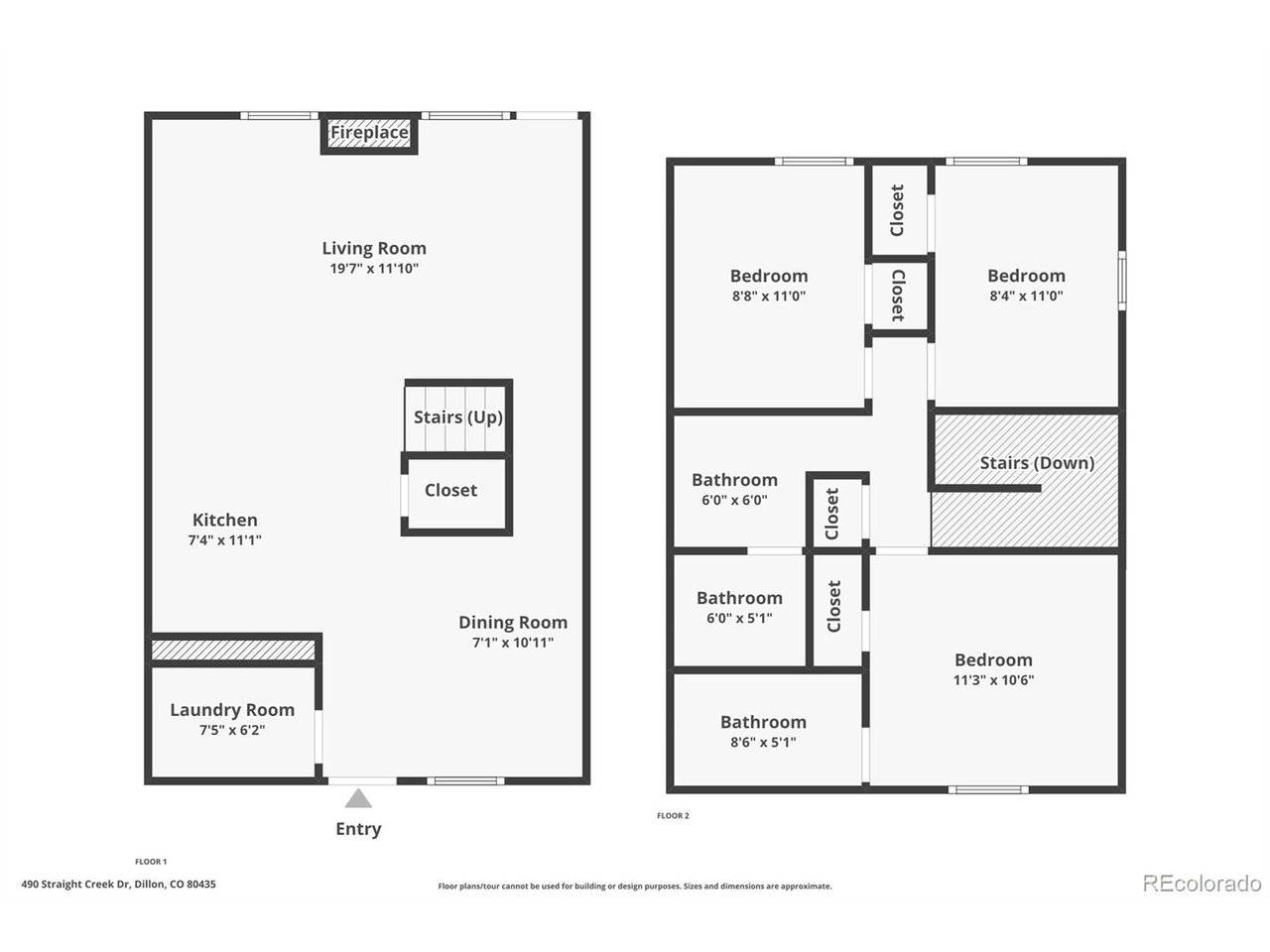 490 Straight Creek #520, Dillon, CO 80435