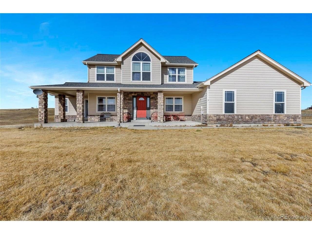 3463 Willownook Ranch, Elizabeth, CO 80107