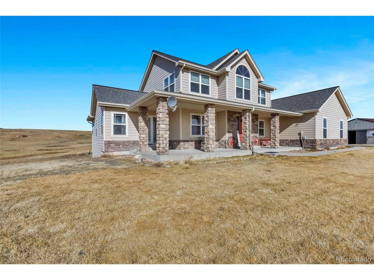 3463 Willownook Ranch, Elizabeth, CO 80107