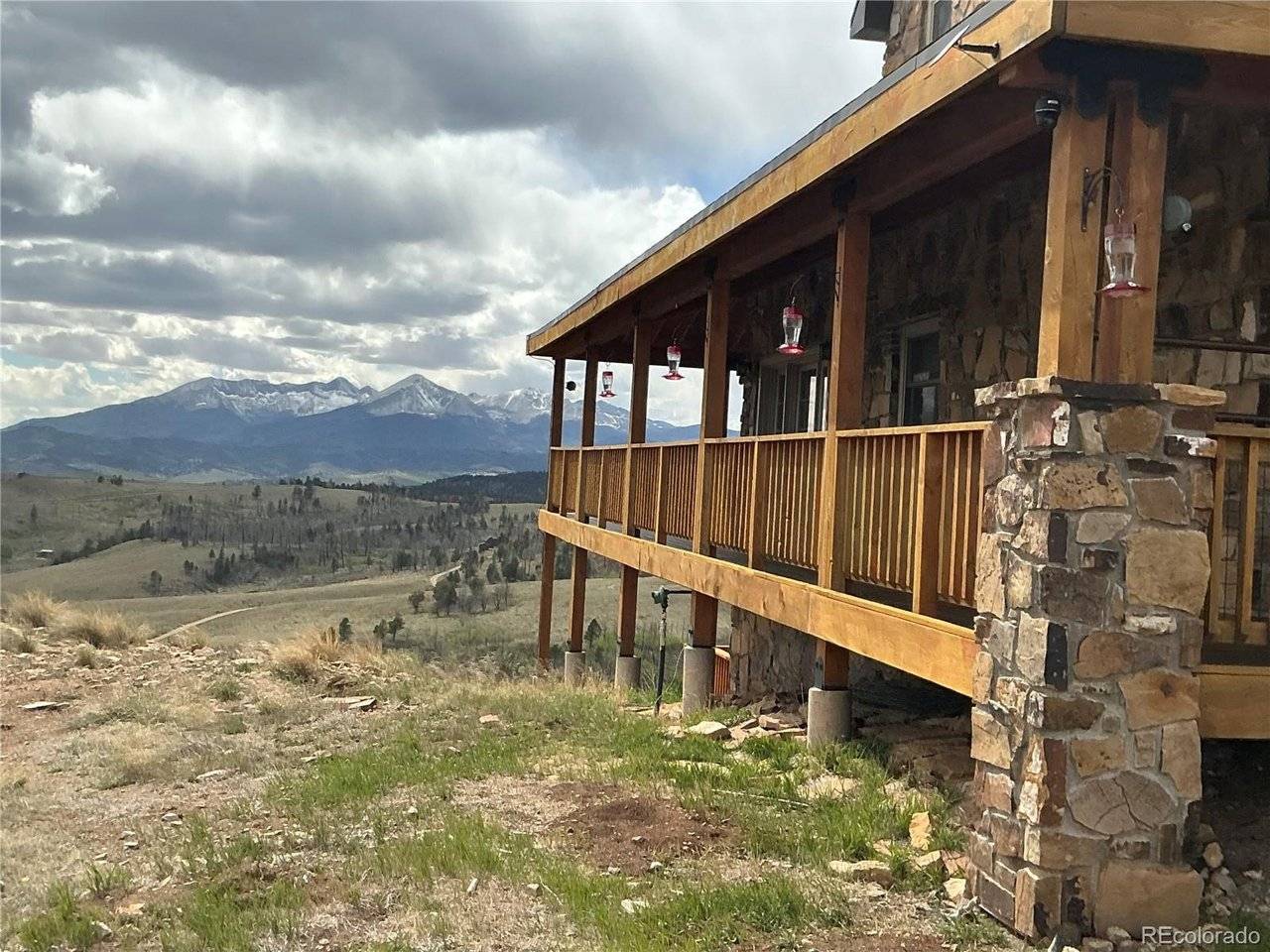 406 Schierl, Fort Garland, CO 81133