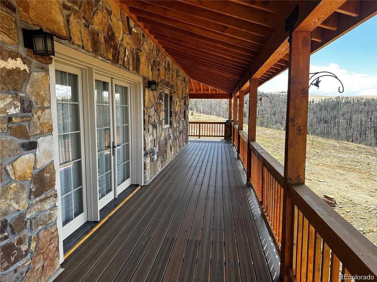 406 Schierl, Fort Garland, CO 81133
