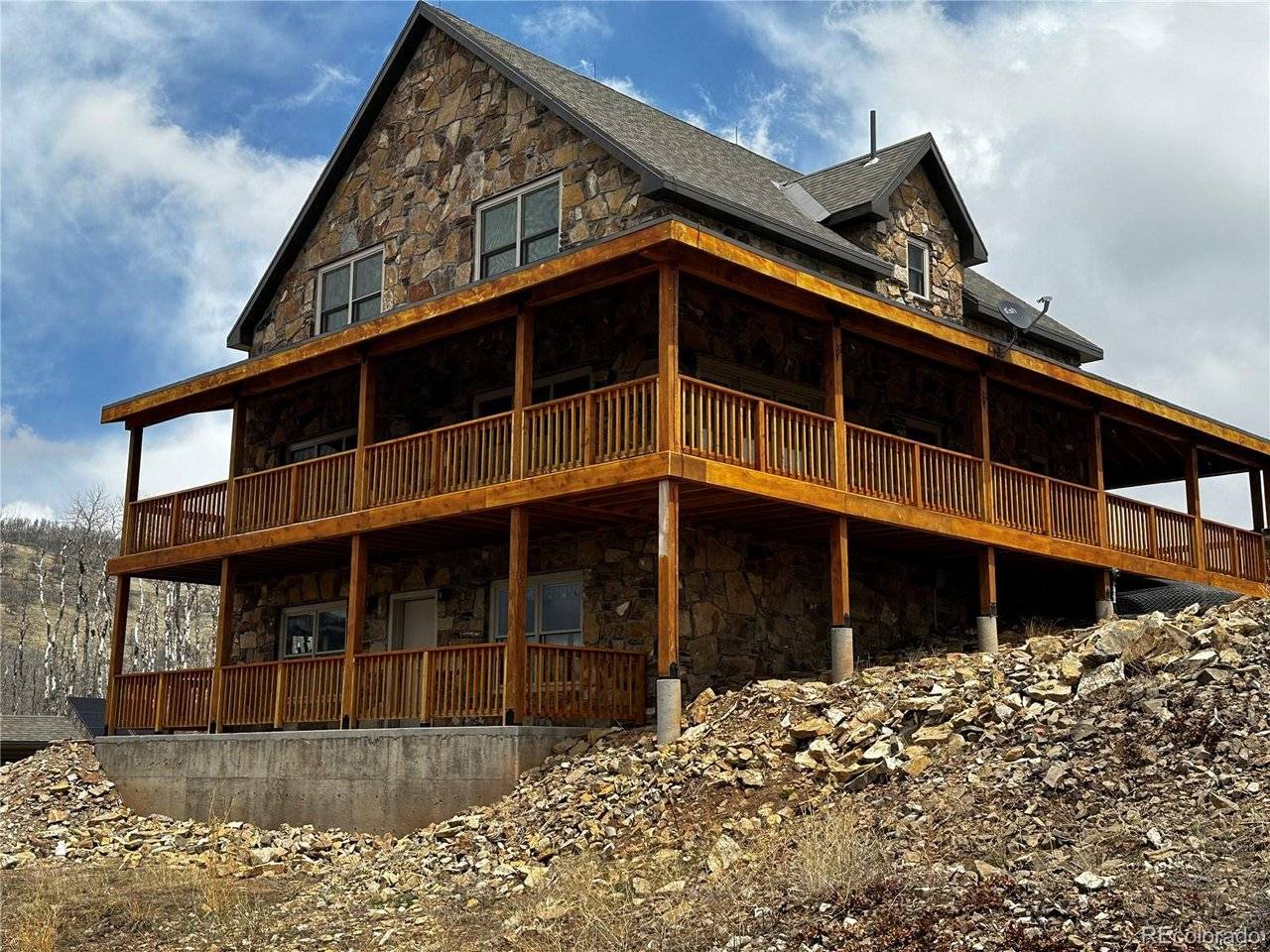 406 Schierl, Fort Garland, CO 81133