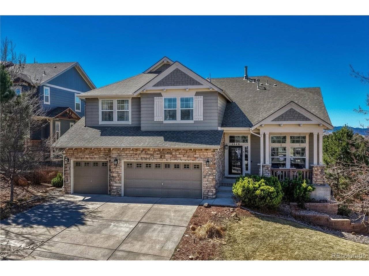 1575 Ridgetrail, Castle Rock, CO 80104