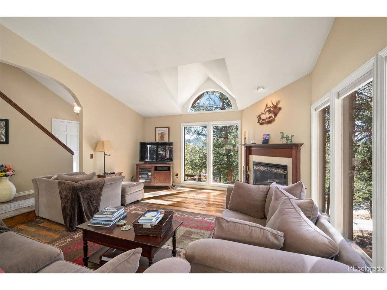 28815 Cragmont, Evergreen, CO 80439