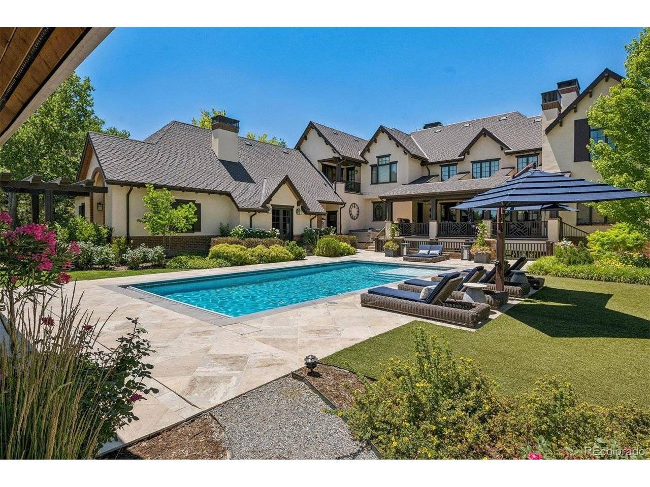 4 Vista, Cherry Hills Village, CO 80113