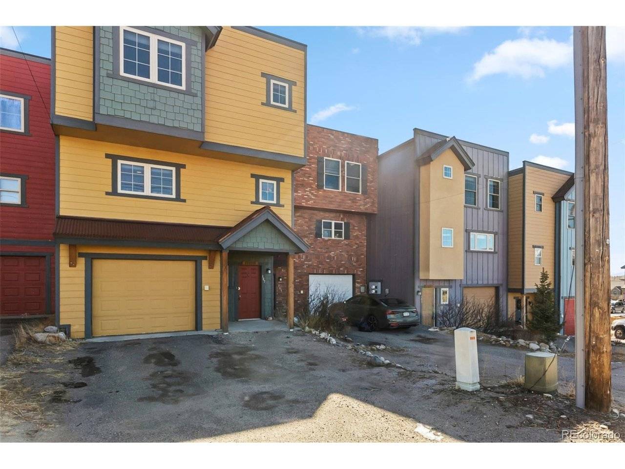 387 8th, Fairplay, CO 80440
