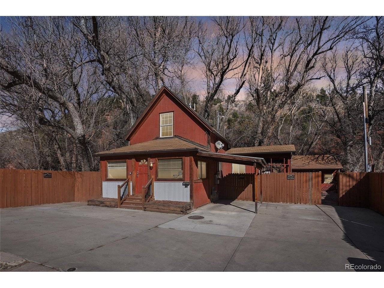 1154 Manitou, Manitou Springs, CO 80829