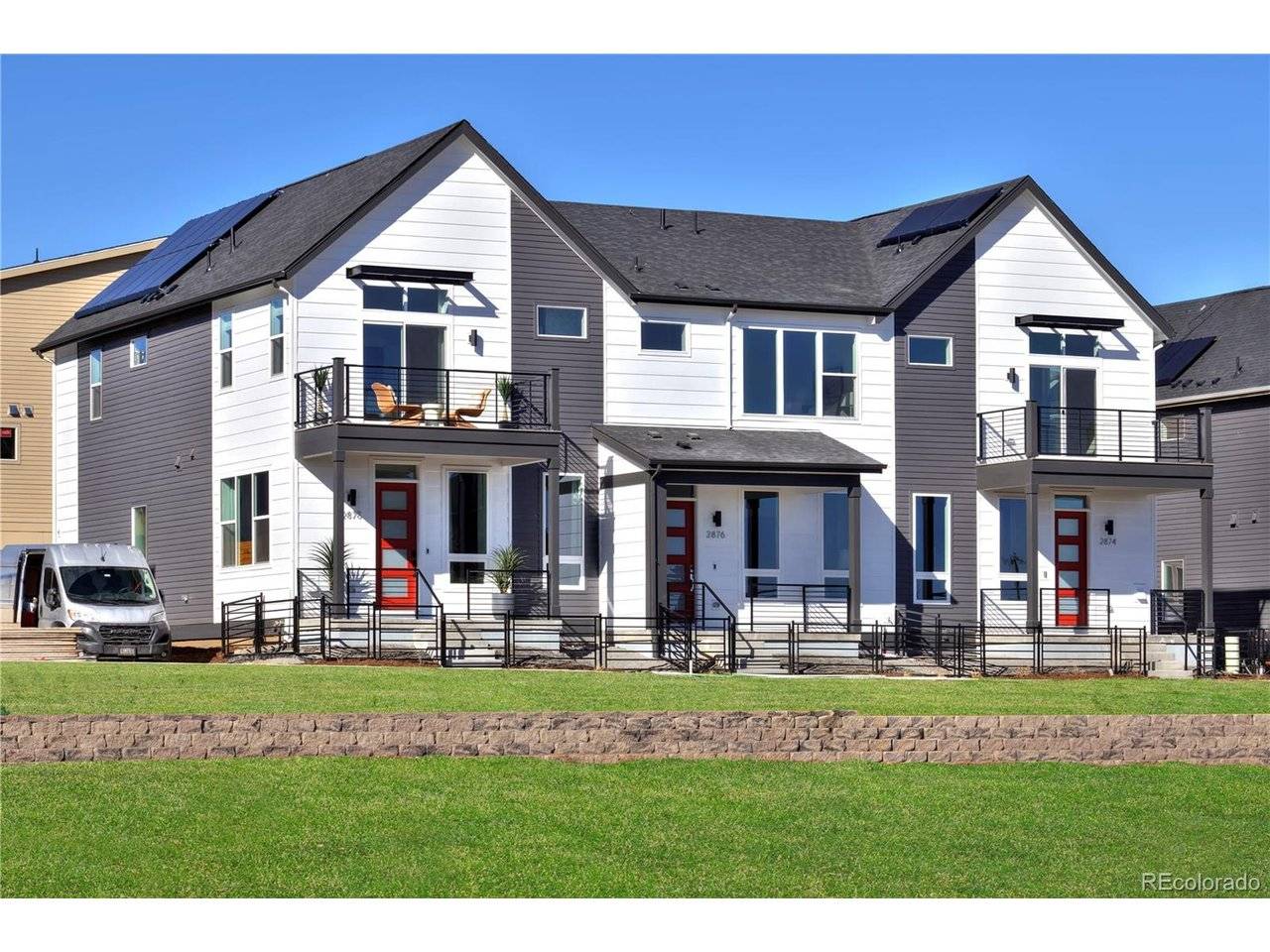 3281 W Frances Walsh Pl., Denver, CO 80236