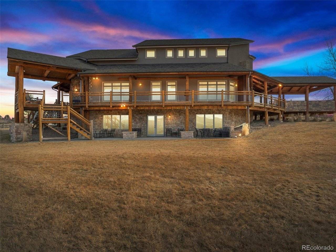 934 S Perry Park, Sedalia, CO 80135