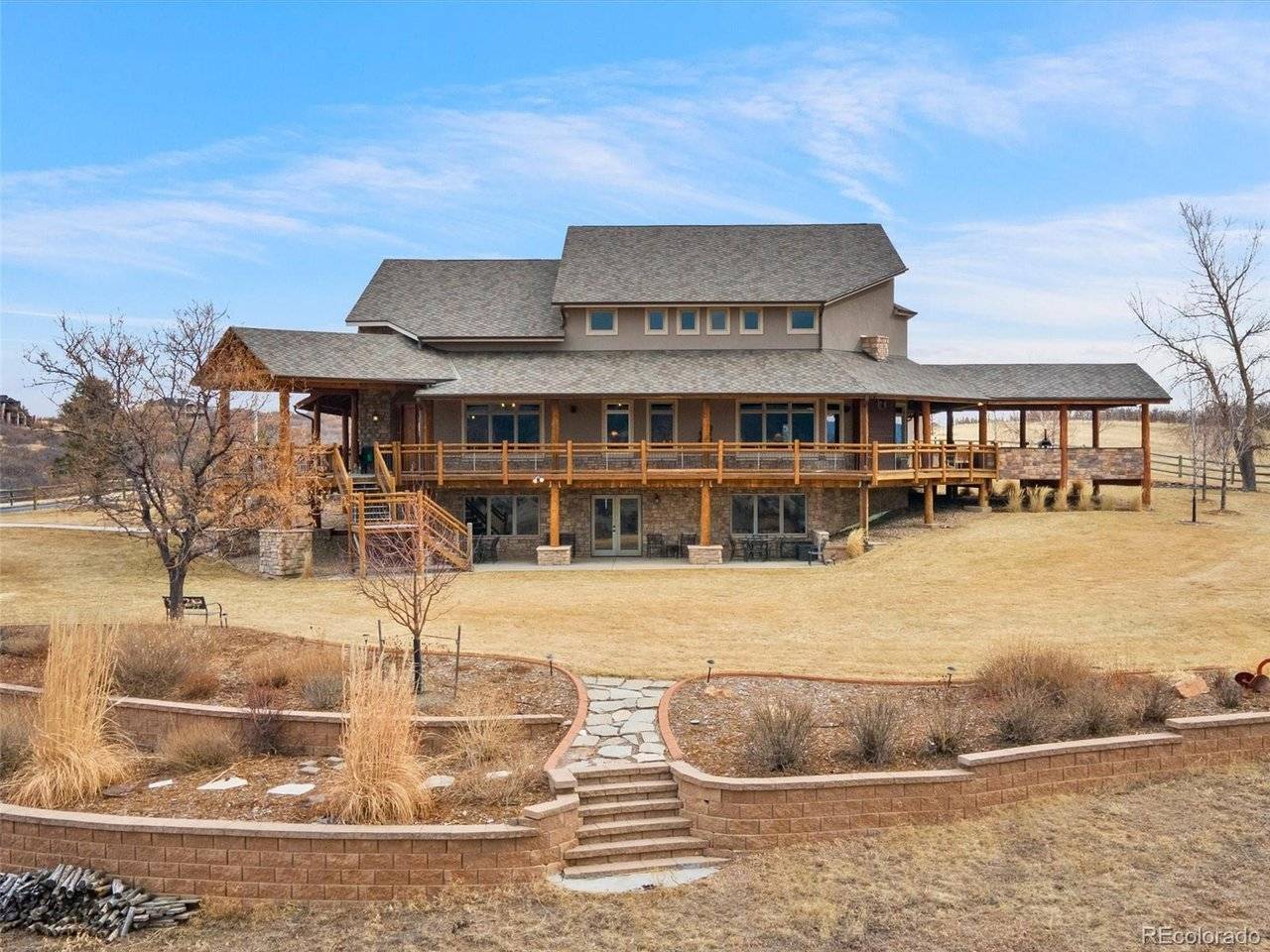 934 S Perry Park, Sedalia, CO 80135