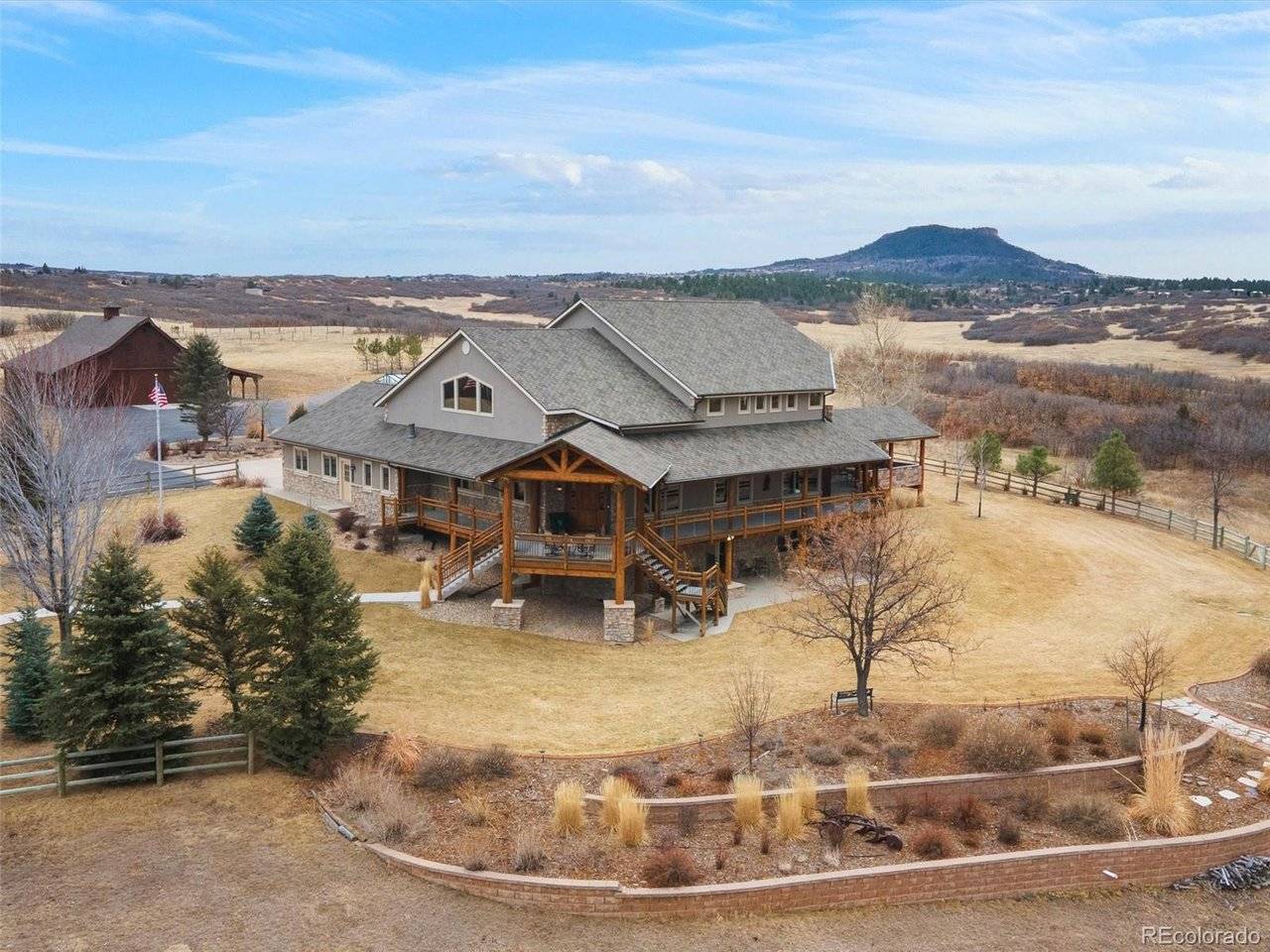 934 S Perry Park, Sedalia, CO 80135