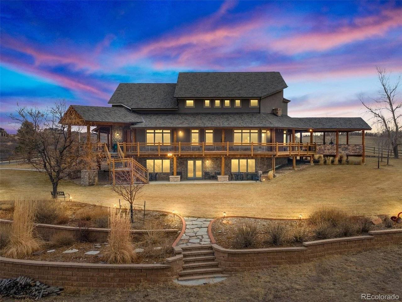 934 S Perry Park, Sedalia, CO 80135