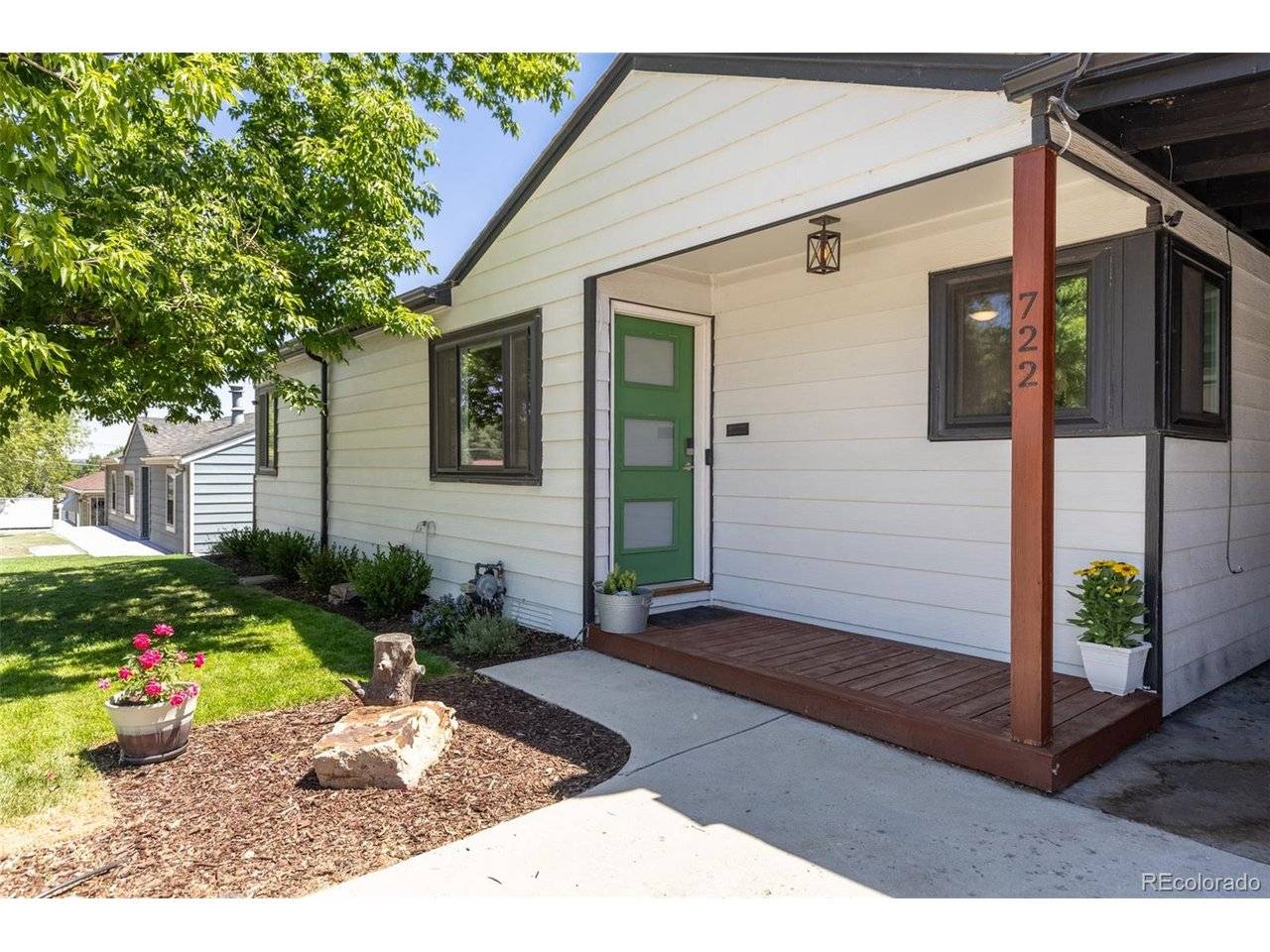 722 S Raritan, Denver, CO 80223