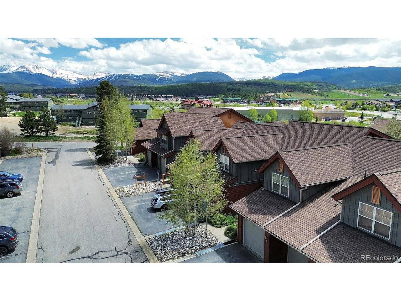 37 Waterside #C 206, Fraser, CO 80442