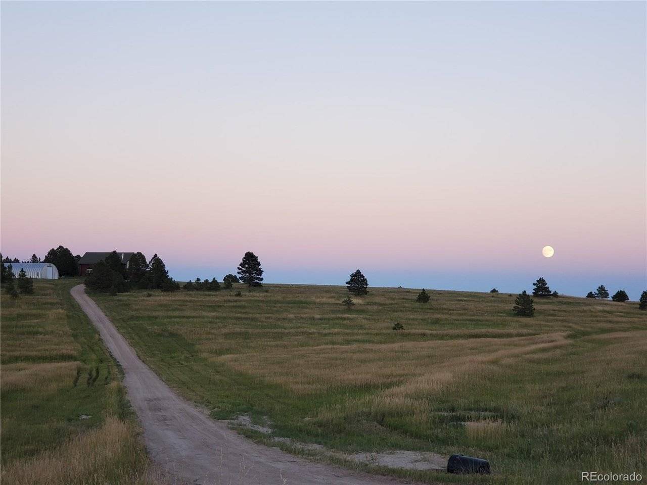 County Road 25 Lot #2, Elizabeth, CO 80107