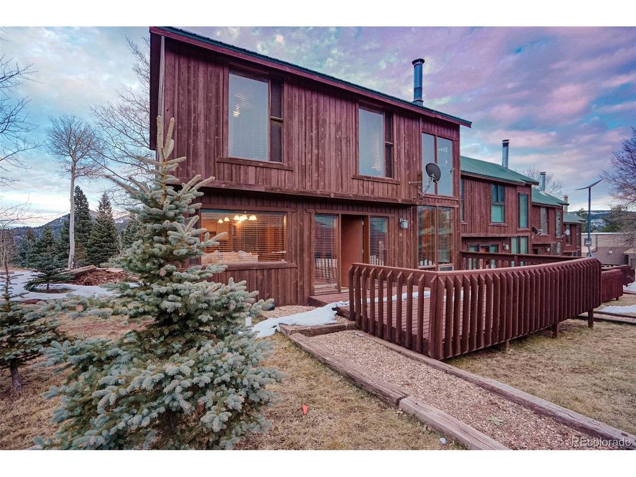 44 Valley Vista #36, Cuchara, CO 81055