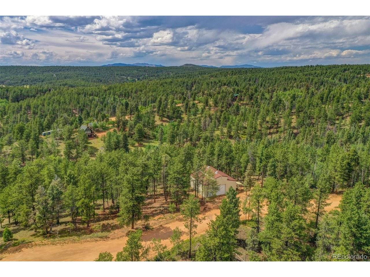 449 Woody Creek, Florissant, CO 80816