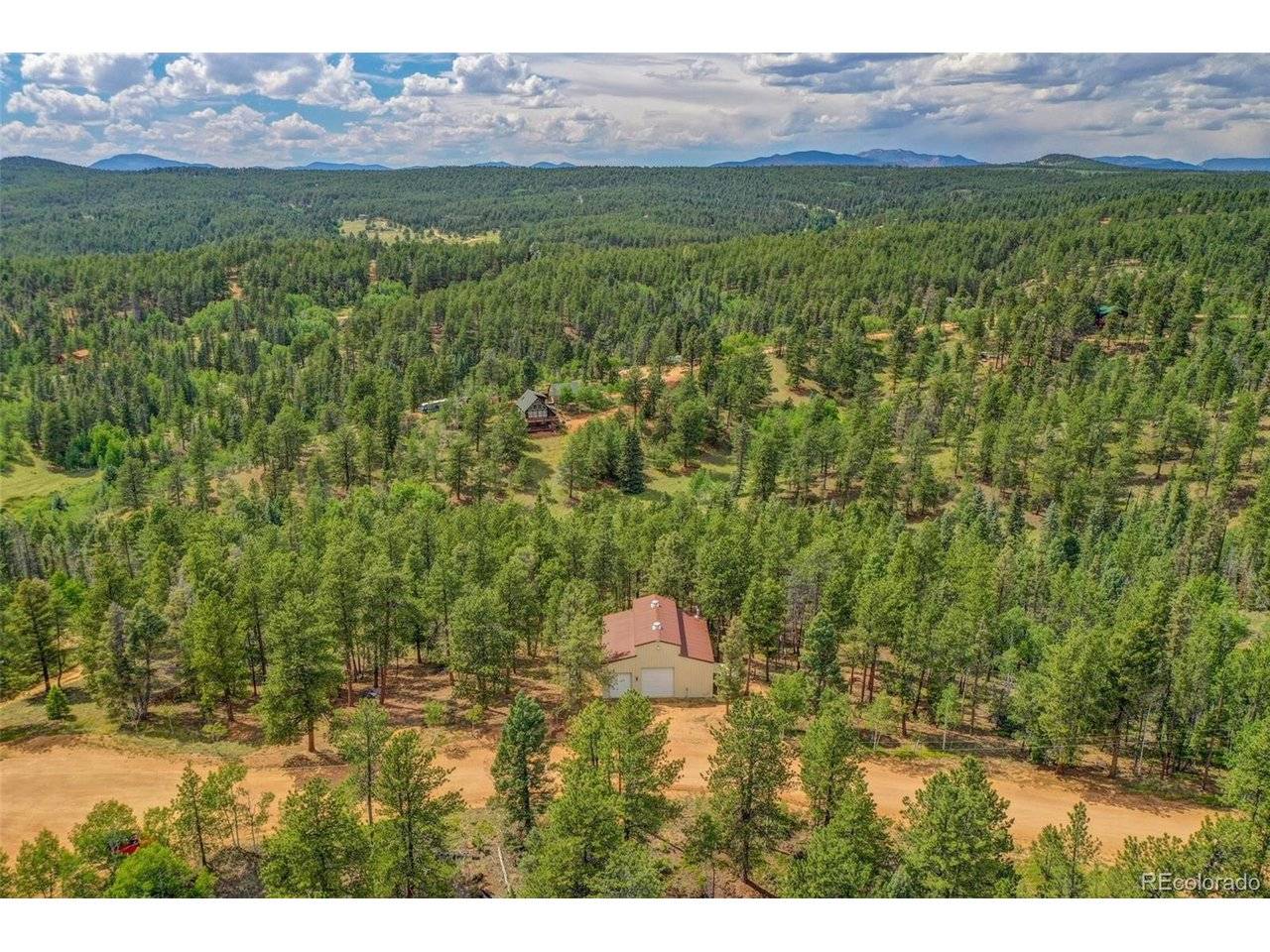449 Woody Creek, Florissant, CO 80816