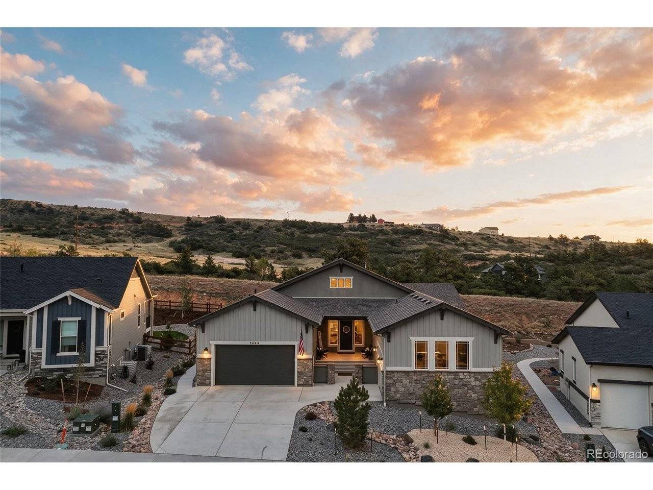 5425 Mesa Top, Monument, CO 80132