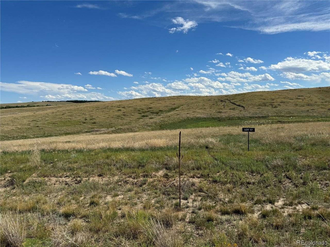0 Lot 17 Happiness, Kiowa, CO 80117
