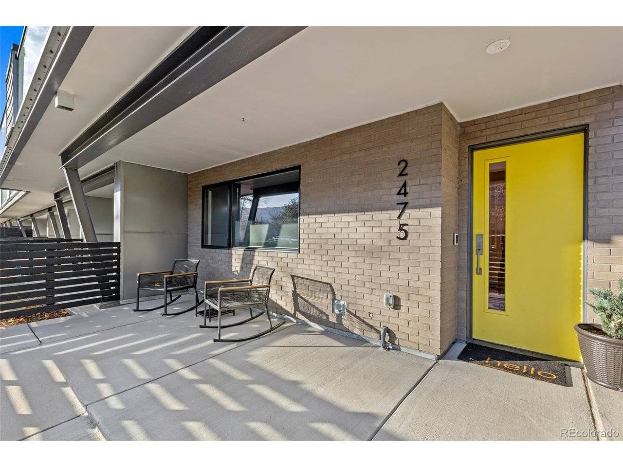 2475 Walnut, Boulder, CO 80302