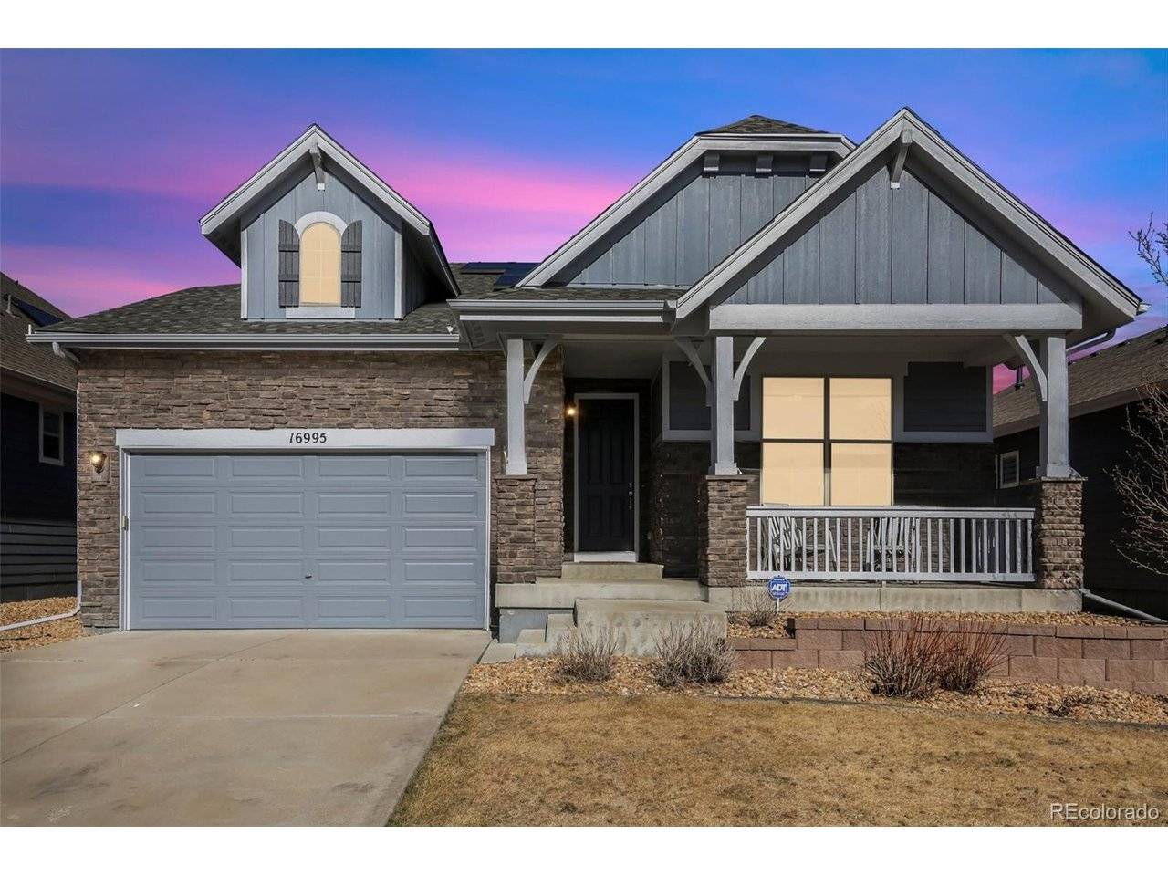 16995 W 85th, Arvada, CO 80007