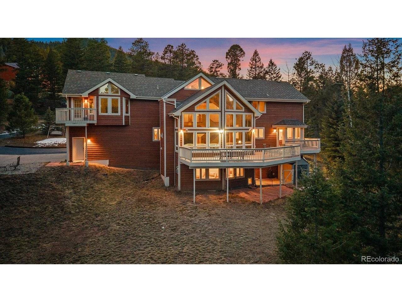 9948 S Turkey Creek, Morrison, CO 80465