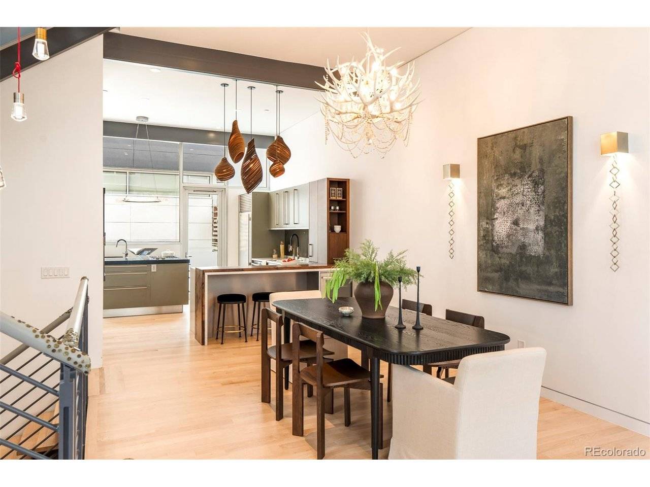 1467 Delgany #1, Denver, CO 80202