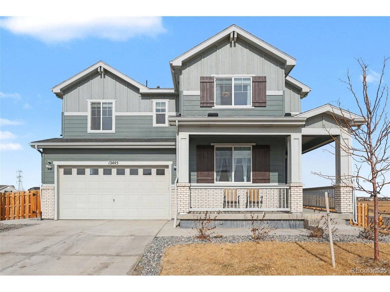 12445 E 101st, Commerce City, CO 80022