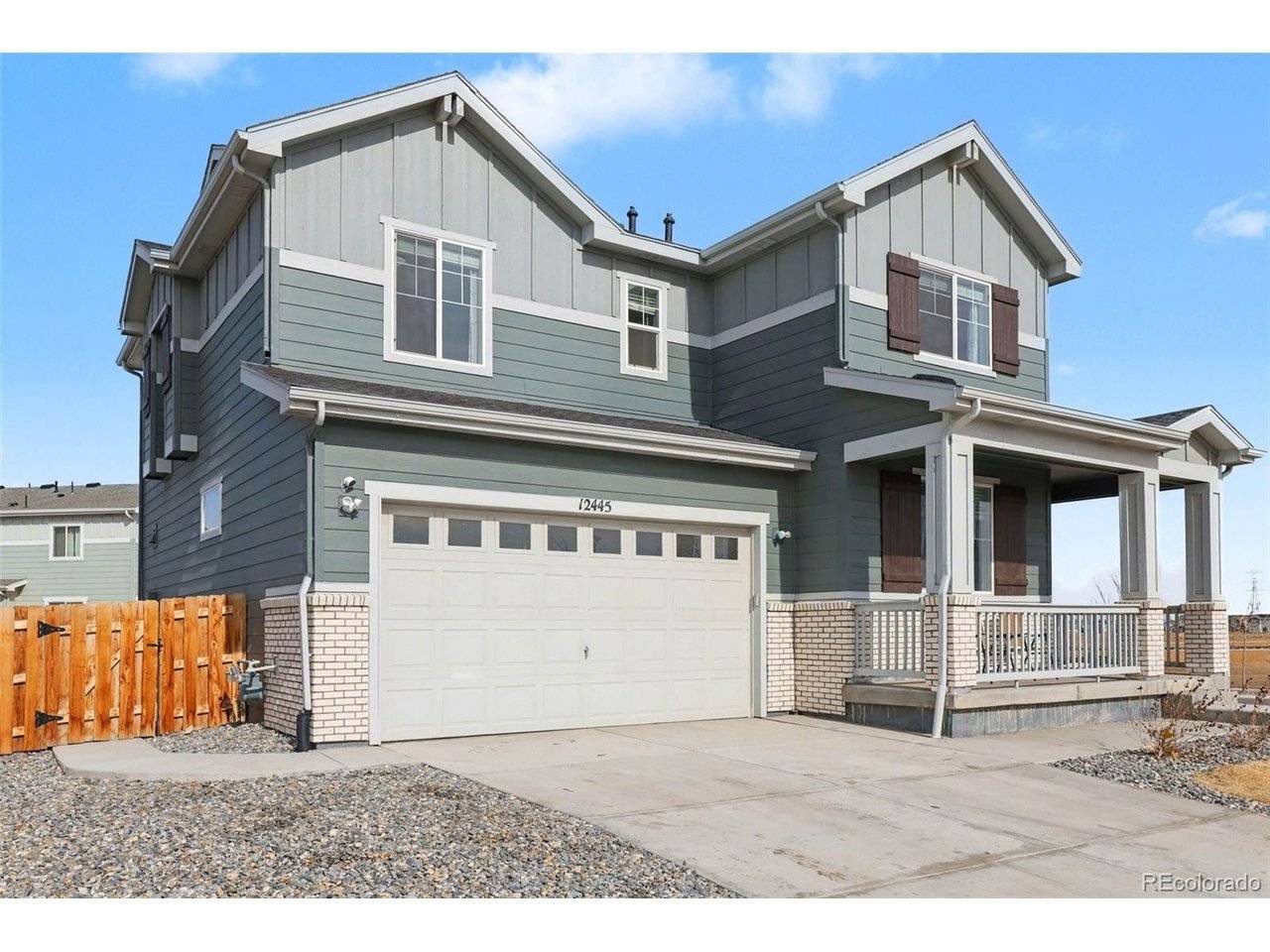 12445 E 101st, Commerce City, CO 80022