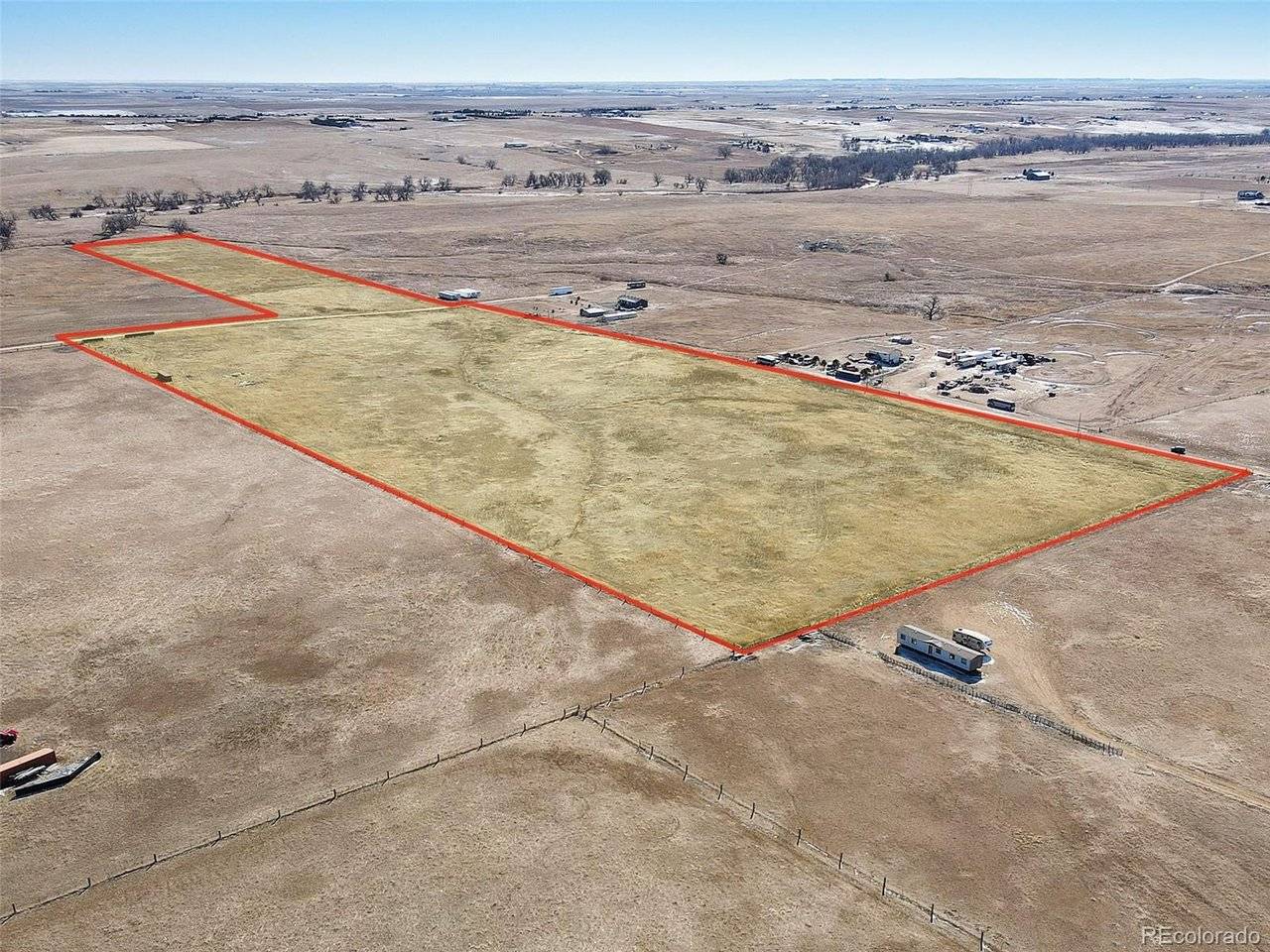 1484 S County Road 129, Bennett, CO 80102