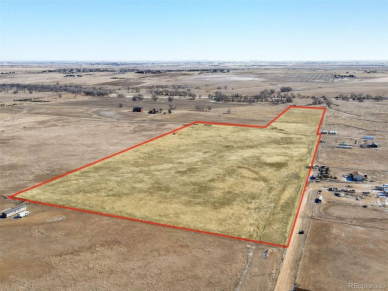 1484 S County Road 129, Bennett, CO 80102