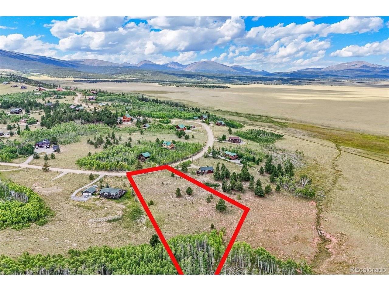 1327 Sheep Ridge, Fairplay, CO 80440