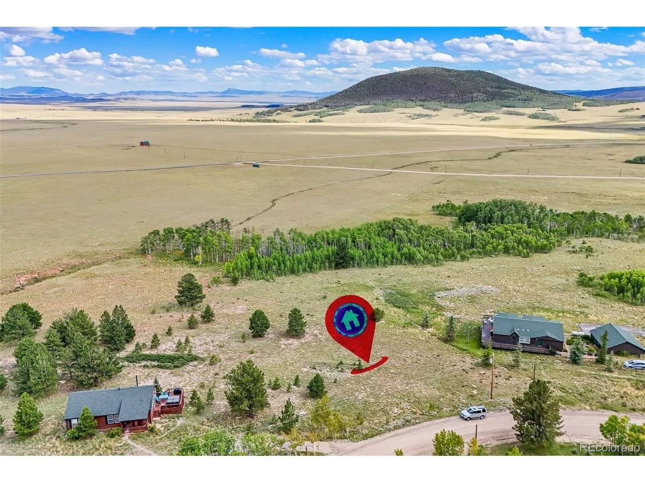 1327 Sheep Ridge, Fairplay, CO 80440