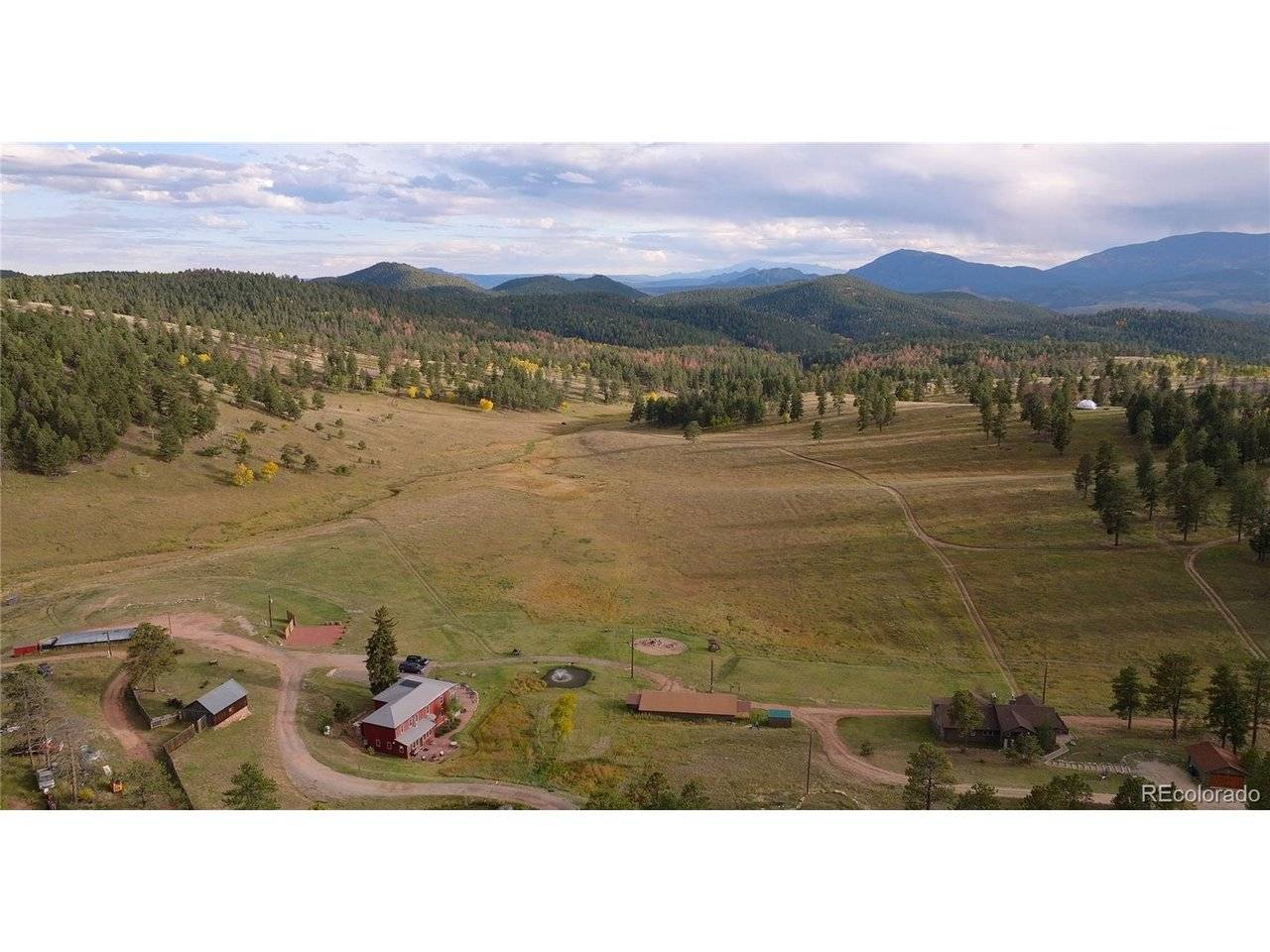 12434 S US Hwy 285, Conifer, CO 80433