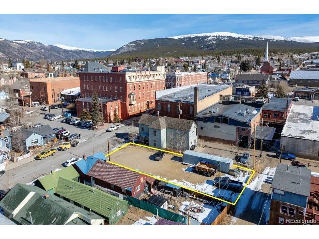 113 W 7th, Leadville, CO 80461