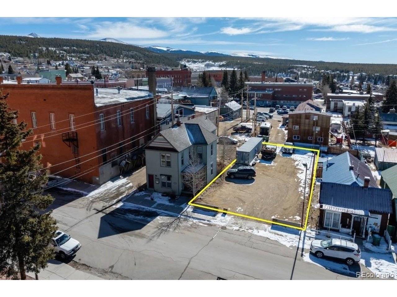 113 W 7th, Leadville, CO 80461