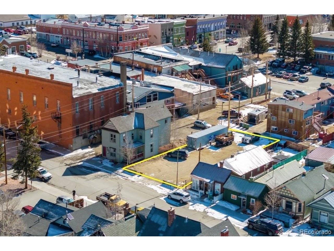 113 W 7th, Leadville, CO 80461