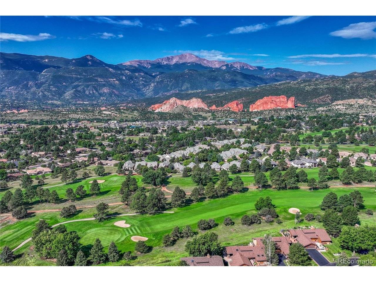 3120 CAMELS RIDGE, Colorado Springs, CO 80904