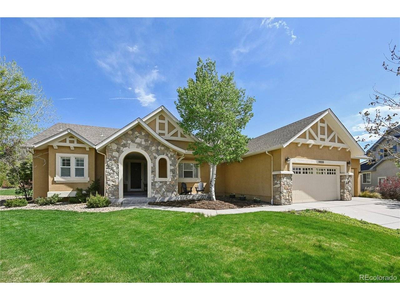 3020 Hollycrest, Colorado Springs, CO 80920