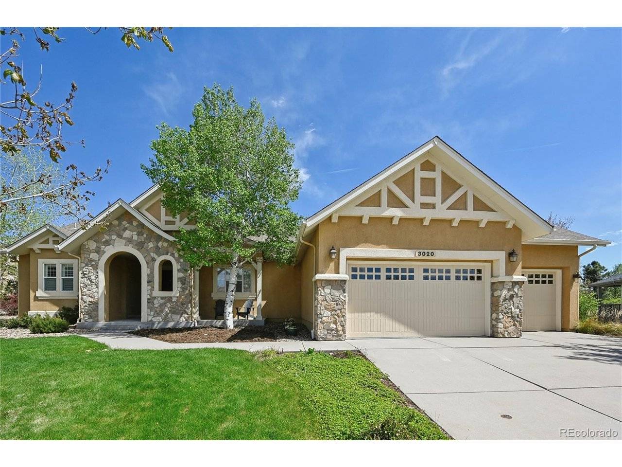 3020 Hollycrest, Colorado Springs, CO 80920