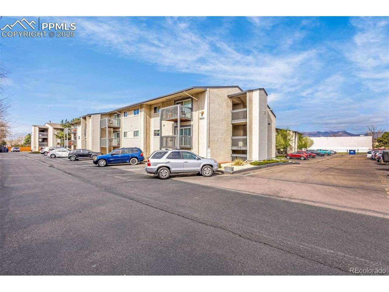 5030 El Camino #1, Colorado Springs, CO 80918