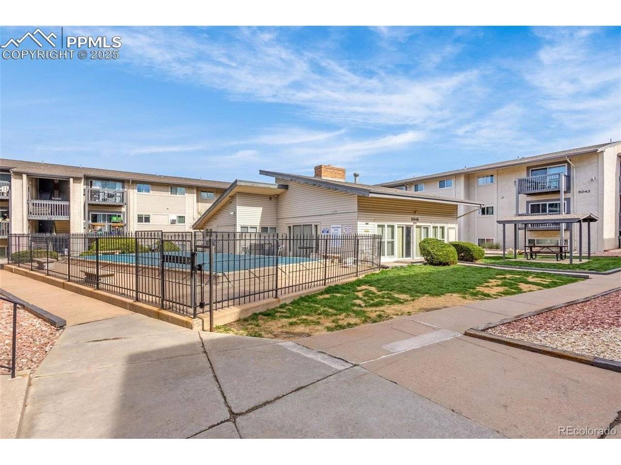 5030 El Camino #1, Colorado Springs, CO 80918
