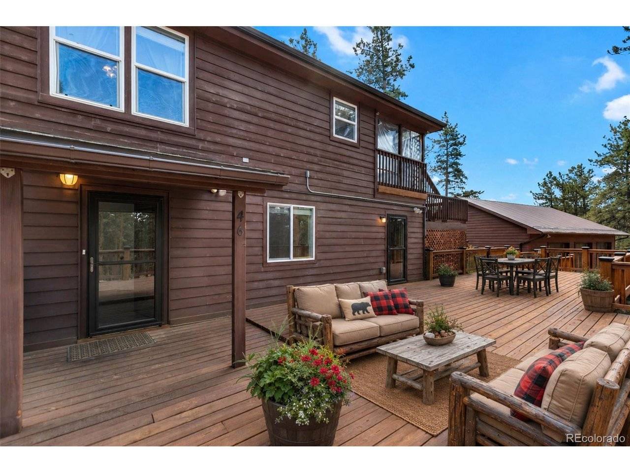 46 Kingston, Florissant, CO 80816