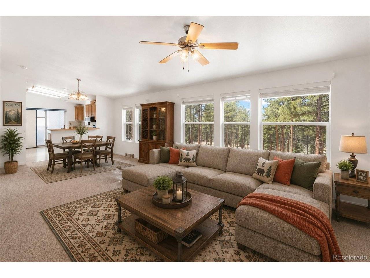 46 Kingston, Florissant, CO 80816